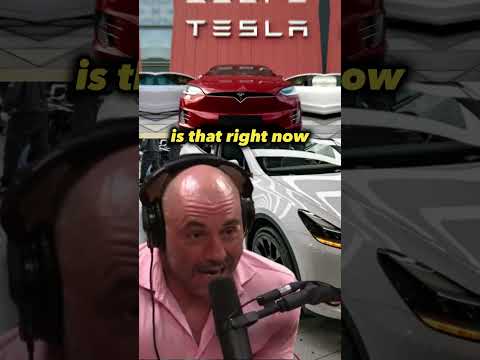Elon Musk Reveals the Electric Car Breakthroughs: Battery Capacity and Range - JRE #1169