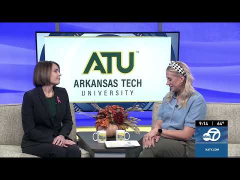Brittny Daubenheyer Discusses Admission Process at ATU