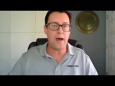 Satellite AIS: Why It&#039;s a Game Changer for the Maritime Industry | ORBCOMM Leadership Series