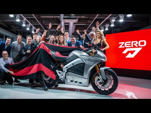 2025 Zero SR/X Unleashed: The Electric Motorcycle That Will Change Everything!