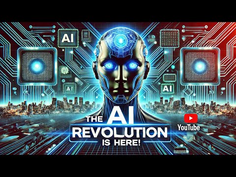 &quot;The AI Revolution: How Artificial Intelligence is Changing the World in 2025!&quot;