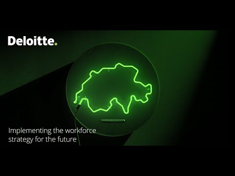What is the workforce strategy of the future?