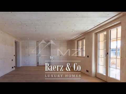 Brand new apartment in heart of Gstaad - Luxury home for sale