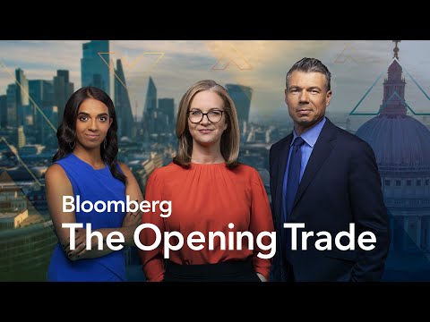 Roubini on Trade War, Trump Tariffs, Goldman Sees Gold at $4K | The Opening Trade 04/14