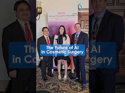 AI is changing cosmetic surgery, but is it safe?
