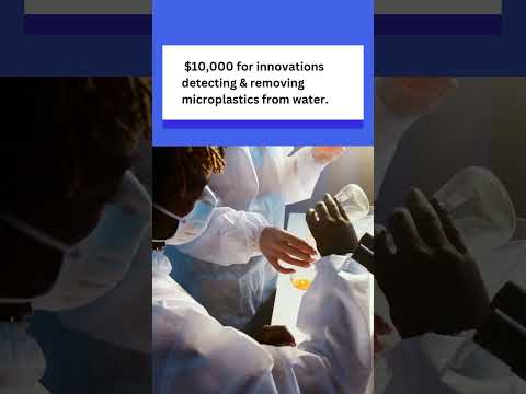 Water Research &amp; Innovation Grants – 2025
