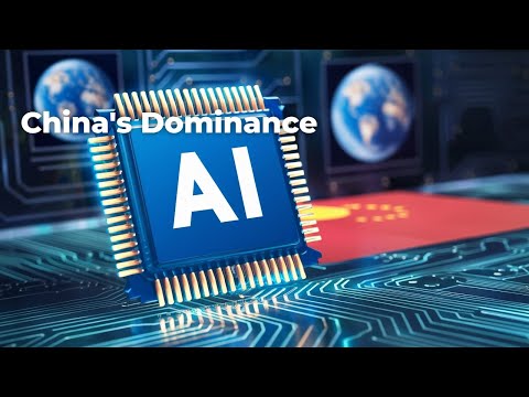 China&#039;s AI SUPERIORITY Sparks Global Technological Tension?