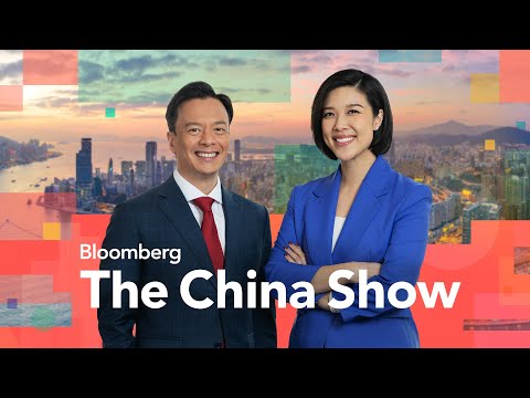 China Tech Stocks Near Correction on Tariff Angst | Bloomberg: The China Show 3/25/2025