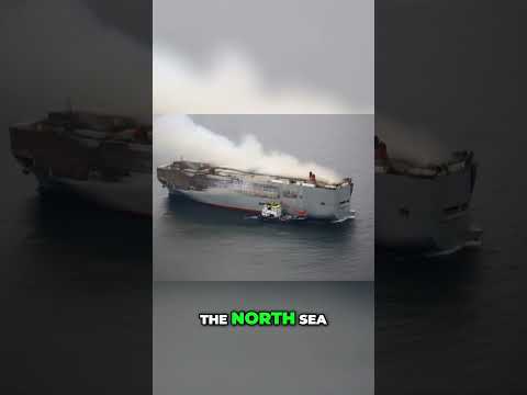 How Electric Cars Caused A Maritime Disaster
