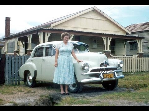 Like Ya Car - Early Years of Motoring in Australia