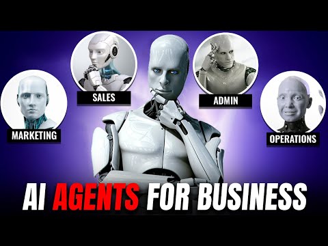 How AI Agents Are Revolutionizing Business Operations!