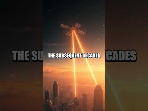 The Evolution of Satellite Communication Technology