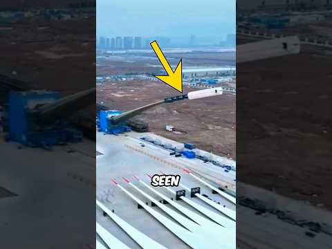 Why Wind Blades Bounce #shorts