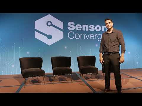See You at Sensors Converge 2025