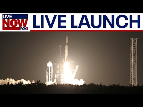 WATCH: SpaceX Falcon 9 rocket launch of Starlink satellites | LiveNOW from FOX