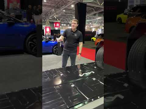 Electric car repairs ARE EXPENSIVE!