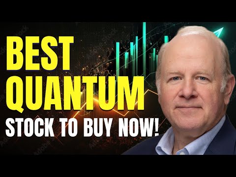 Nvidia CEO Admits He Was Wrong About Quantum Computing (Best Quantum Stock To Buy Now!)