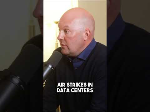 Navigating the complex implications of military airstrikes on data centers