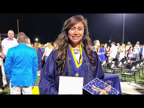 ATU Outstanding Senior 2023: Andrea Amador