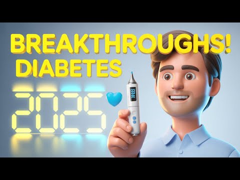 Diabetes Breakthroughs 2025: 5 New Technologies Changing Lives Forever
