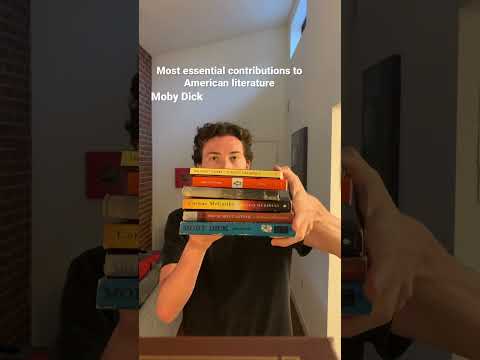 Most essential American literature