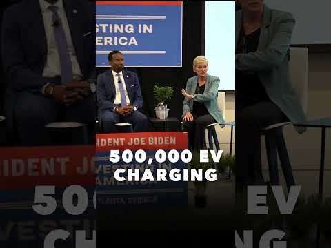 🚘 Investing in America’s Drivers: Increasing EV charging access and reducing range anxiety