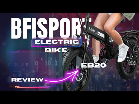 Is the BFISPORT EB20 Electric Bike for Adults Worth the Hype?