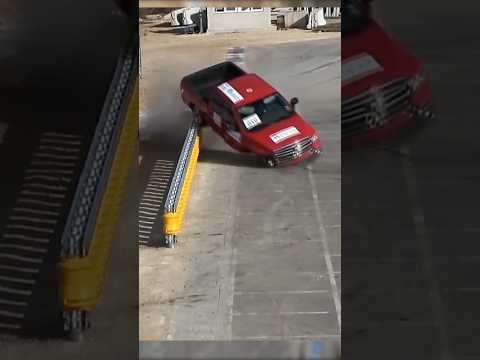 Rolling Barrier System: The Future of Road Safety