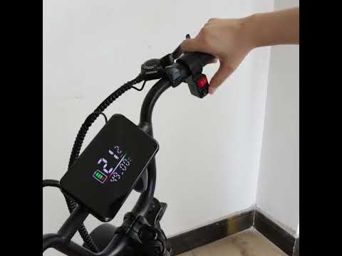 Unleash the Power of the T8 Off-Road Electric Scooter | Ultimate Performance &amp; Durability!#ebike