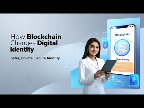 Blockchain and Digital Identity: The Future of Online Security and Privacy
