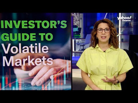 Stocks: Navigating market volatility amid tariffs