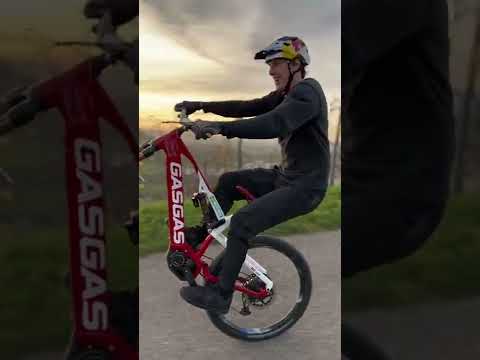 Longest Manual with EMTB | GasGas Emtb 2023