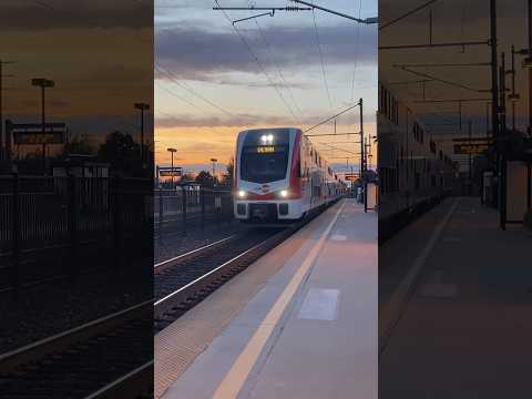 Testing Electric Train ‘24 ⚡️