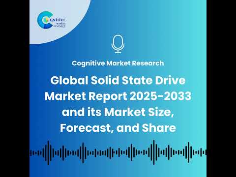 Global Solid State Drive Market Report 2025-2033 and its Market Size, Forecast, and Share
