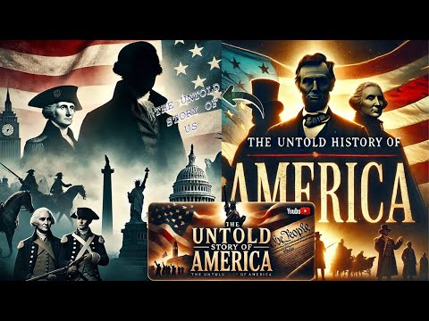 The Untold Story of America: Secrets of U.S. History Exposed