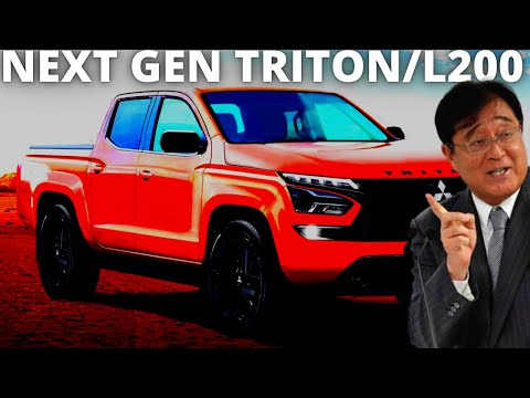 2024 Mitsubishi Triton [L200] New Generation Model: what you need to know!