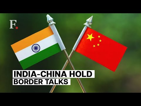 India, China Hold Vital Border Talks to Ease Tensions in Eastern Ladakh
