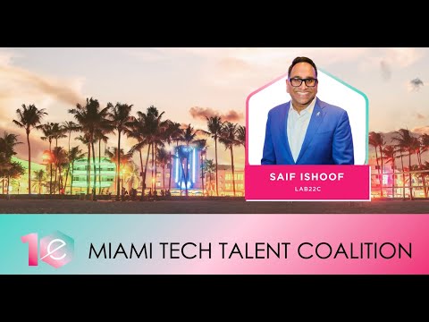 Miami Tech Talent Coalition: Shaping the Future of South Florida&#039;s Tech Workforce