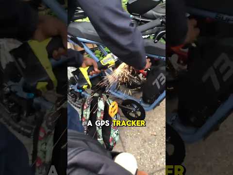 E-BIKE STOLEN in Broad Daylight! 🤯 Caught on camera 📸 !