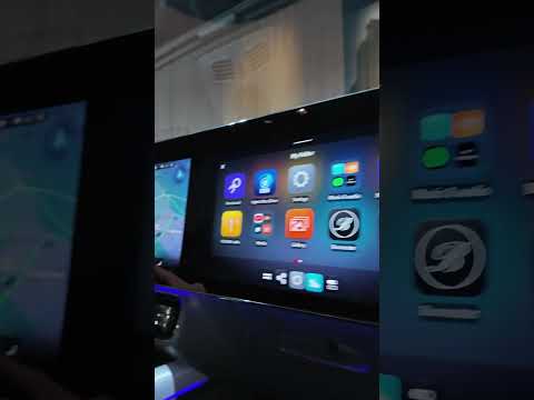 Mercedes CLA 2025 – Next-Level Dashboard Tech! 😍📱
