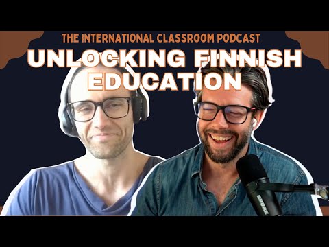 Unlocking the Finnish Education System: How Interdisciplinary Learning Transforms Classrooms