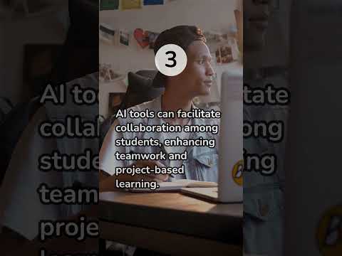AI in the Classroom: Revolution or Distraction?#trending #facts #AIinEducation #FutureOfLearning