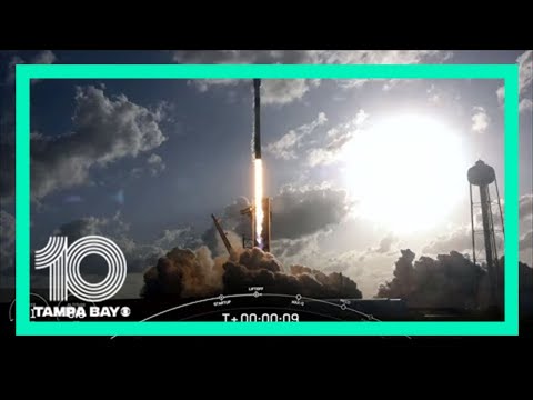 SpaceX set to launch latest batch of Starlink satellites off Florida&#039;s coast