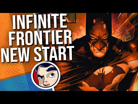 Infinite Frontier &quot;The New DC Comics&quot; - Complete Story | Comicstorian