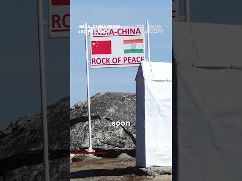 India and China to Withdraw Troops from LAC Under New Patrolling Deal