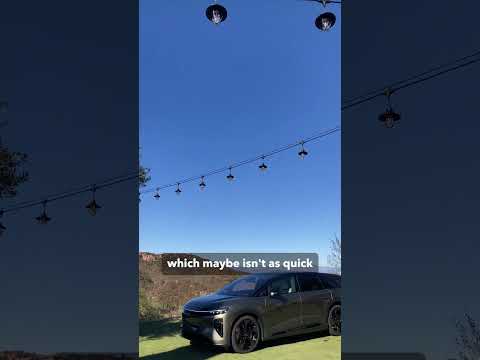 Lucid Gravity: The FASTEST-Charging EV in America