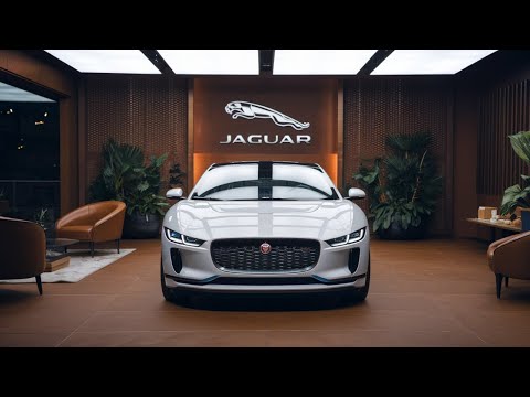 🔥 Jaguar Electric Super-GT 2026 ⚡🖤 | Born to Lead, Built to Electrify | CAR VISION HUB