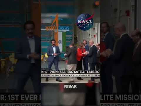How NASA &amp; ISRO&#039;s NISAR Will Change Earth Observation | SAR Technology Explained