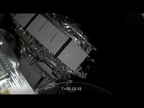 See SpaceX deploy 60 Starlink satellites after 100th Falcon 9 launch