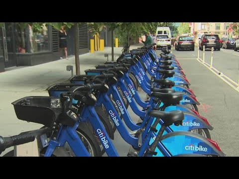 Citi Bike prices increase to $0.36 per minute
